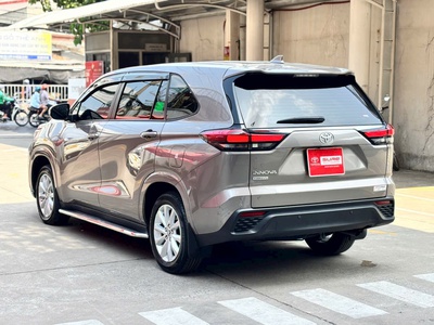 Innova Cross V 2025    Màu Nâu   Giá bán 830tr có thương lượng 3
