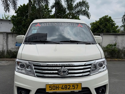 VAN TERA- V Tải 945KG Đời 2024, Đăng Kí Lần Đầu Tháng 9/2024. 3