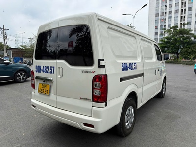 VAN TERA- V Tải 945KG Đời 2024, Đăng Kí Lần Đầu Tháng 9/2024. 8