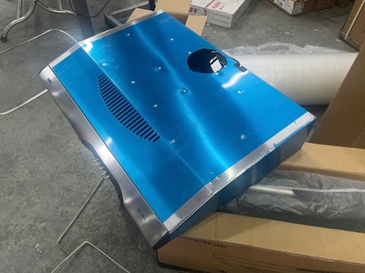 Máy Hút Mùi Kaff KF-701I 0