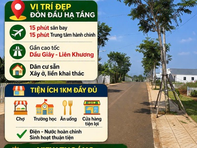 150m    CHỈ 789 TRIỆU   ĐẤT VEN ĐÀ LẠT  0