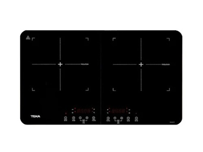 Bếp điện từ đôi dương Teka DS3502-P 0