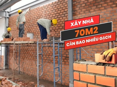 Tối Ưu Chi Phí Và Công Năng Cho Nhà 70m2: Từ Gạch Xây Thô Đến Giải Pháp Mái Ngói Cách Nhiệt 0