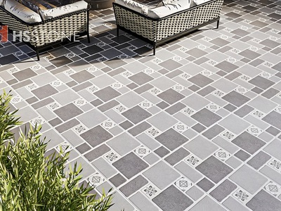 Sân Vườn Đẹp Nhưng Trơn Trượt  Đây Là Giải Pháp Bạn Cần Ngay 0