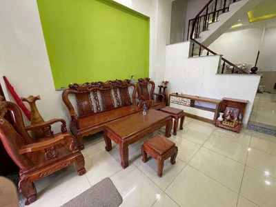 12.5tr  Nhà 3PN 3WC Đường số 22, p. Linh Đông, hẻm ô tô, 1 trệt 2 lầu, gần Phạm Văn Đồng 1