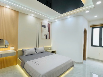 Nhà Thạnh Xuân 25 mới xây siêu đẹp - sổ sẵn giá siêu mềm 6