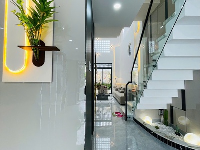 Nhà Thạnh Xuân 25 mới xây siêu đẹp - sổ sẵn giá siêu mềm 8