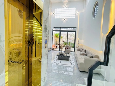 Nhà Thạnh Xuân 25 mới xây siêu đẹp - sổ sẵn giá siêu mềm 10