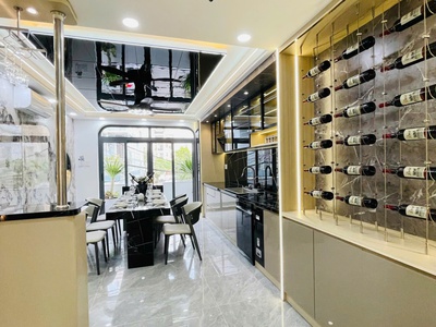 Nhà Thạnh Xuân 25 mới xây siêu đẹp - sổ sẵn giá siêu mềm 11