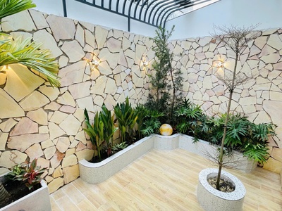 Nhà Thạnh Xuân 25 mới xây siêu đẹp - sổ sẵn giá siêu mềm 2