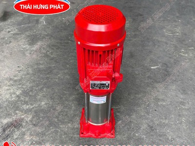 Máy bơm trục đứng Stella STB/2.2 2.2kW 0