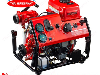 Máy bơm chữa cháy Tohatsu VE500AS 0