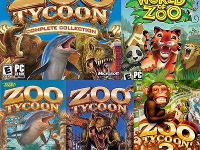 Tuyển tập Game Zoo Tycoon1,2Nhận cài game zoo Tycoon qua mạng. Giao hàng tận nhà trên toàn quốc 0