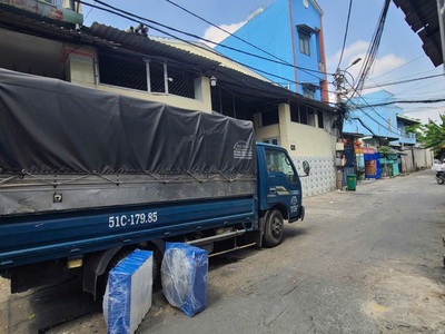  chỉ 3.5 tỷ  hẻm xe hơi tận cửa   45m2   cách xe tải 30m   giá rẻ hiếm khu tân thới nhất - phan 2