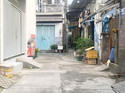  sốc  107m2 chỉ 4.99 tỷ   tân thới nhất 1/ ngắn   giá rẻ nhất khu   mua là lời ngay 1