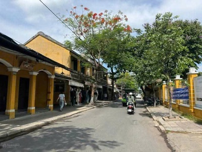 Bán nhà đất trung tâm hội an quỹ đất hiếm 208m 1