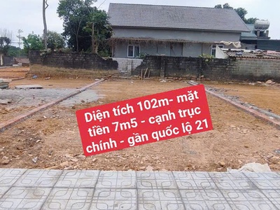 Cần bán nhanh 103m đất ven đô hà nội giá cực rẻ lh 0812095976 1