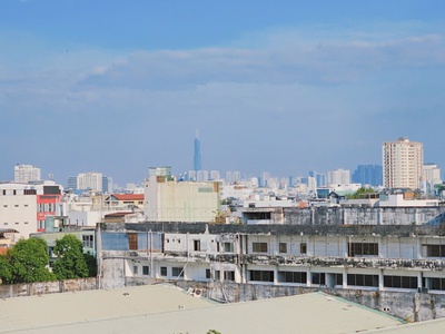 Nhà mặt phố 307 bàu cát - sp xây chdv tối ưu 133m2, 2 tầng, hướng đn, sổ hồng riêng - 15 tỷ tân bình 1