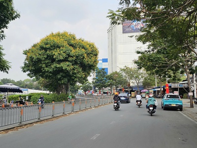 Nhà mặt phố 307 bàu cát - sp xây chdv tối ưu 133m2, 2 tầng, hướng đn, sổ hồng riêng - 15 tỷ tân bình 2
