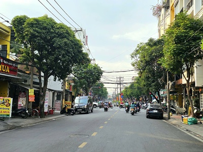 Nhà mặt phố 307 bàu cát - sp xây chdv tối ưu 133m2, 2 tầng, hướng đn, sổ hồng riêng - 15 tỷ tân bình 3
