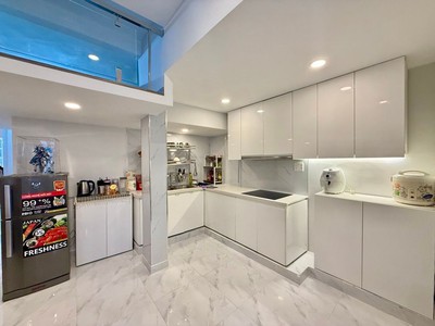 Bán gấp nhà cư xá điện lực thủ đức, 70m  có gác, ô tô đậu cửa 2.65 tỷ 3