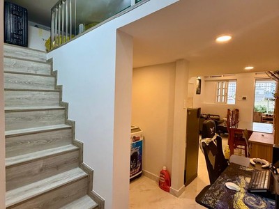 Bán gấp nhà cư xá điện lực thủ đức, 70m  có gác, ô tô đậu cửa 2.65 tỷ 1