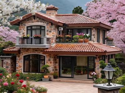 Biệt thự view thăng long - 2 mặt tiền - trung tâm cẩm lệ - 240m2 - giá rẻ nhất khu vực. 0