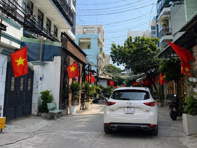Nhà cấp 4 76m2 ngay chợ tân hương   đường 8m   giá tốt chỉ 6.x 1