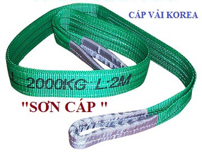 Cáp vải, cáp lụa, tăng đơ vải, mã ní 0947521058 Mr SƠN số 9 ngõ 235 đường Ngọc Hồi, Thanh Trì HN 3