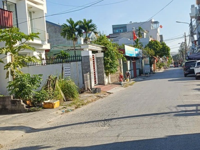 Bán đất mặt đường hạ đoạn 40   đông hải   kinh doanh tốt   giá 3,75 tỷ 1