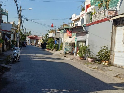 Bán đất mặt đường hạ đoạn 40   đông hải   kinh doanh tốt   giá 3,75 tỷ 2