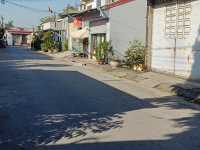 Bán đất mặt đường hạ đoạn 40   đông hải   kinh doanh tốt   giá 3,75 tỷ 3