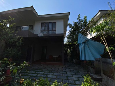 Hàng ngộp biệt thự nghỉ dưỡng 263m2 view sông 2 mặt tiền, compound valora kykio,shr, 32 tỷ 1