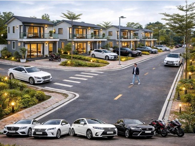 Đón đầu đô thị vệ tinh   cơ hội vàng tại tâm điểm hòa lạc 1