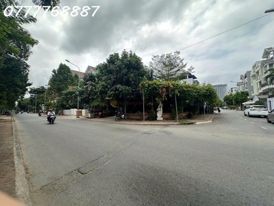 Siêu phẩm lô đất góc 2mt đối diện sông công viên, thạnh mỹ lợi quận 2 1