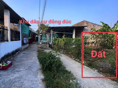 Chính chủ bán đất thổ cư  vị trí đẹp tại tt cần giuộc, huyện cần giuộc, tỉnh long an 1
