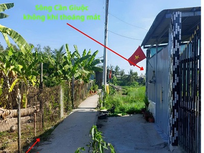 Chính chủ bán đất thổ cư  vị trí đẹp tại tt cần giuộc, huyện cần giuộc, tỉnh long an 4