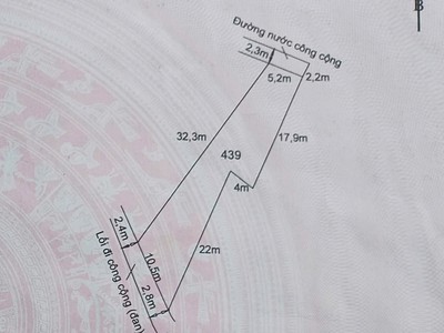 Chính chủ cần bán nhà vị trí phường khánh hậu, tp tân an - long an 1