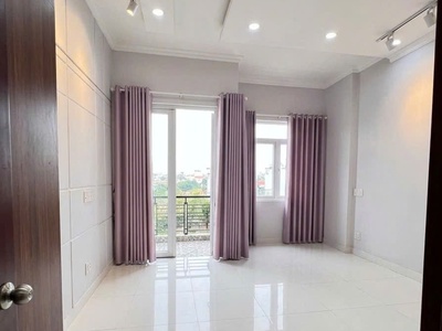 Bán nhà đường số 3b bình hưng hòa a bình tân   3 tầng mới, nở hậu, giáp tân phú 2