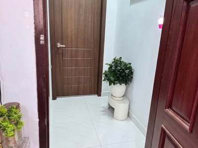 Bán nhà đường số 3b bình hưng hòa a bình tân   3 tầng mới, nở hậu, giáp tân phú 1