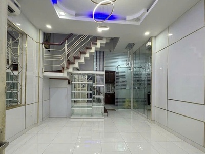 Bán nhà đường số 3b bình hưng hòa a bình tân   3 tầng mới, nở hậu, giáp tân phú 0