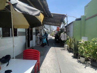 Bán dãy trọ lê trọng tấn tân phú gần trường đh công thương 200m2-2tầng dòng tiền 80tr/th 0