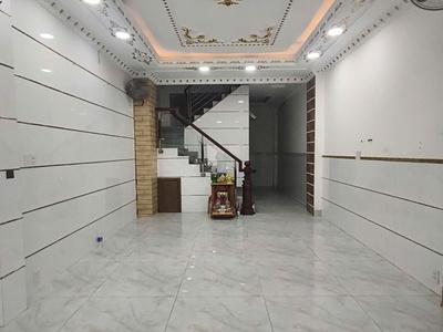 Siêu phẩm liên khu 5-6 ngay chợ giáp tân phú hẻm 7m thông 48m2-3 tầng nhỉnh 4 tỷ 1