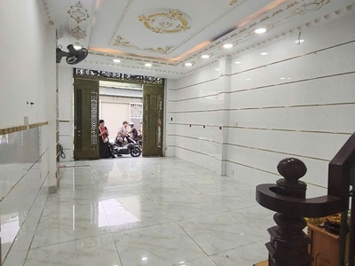 Siêu phẩm liên khu 5-6 ngay chợ giáp tân phú hẻm 7m thông 48m2-3 tầng nhỉnh 4 tỷ 2