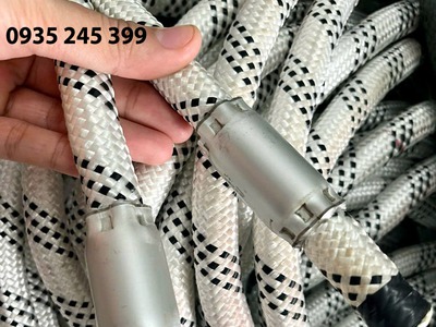 Dây dù đu dây sơn nước 0