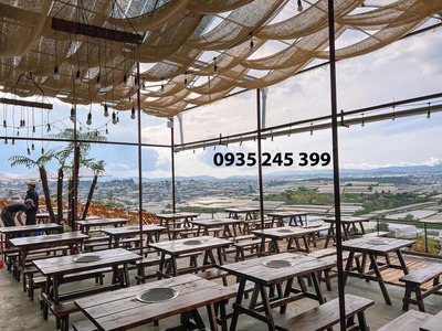 Vải bố trang trí và decor trần nhà 1