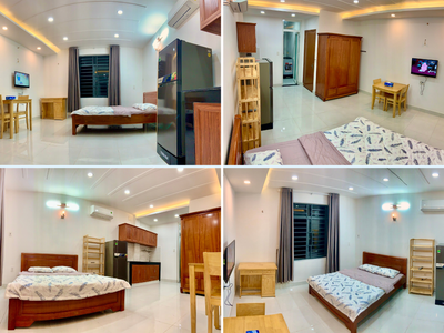 Chính Chủ Cho Thuê Căn Hộ Cao Cấp Máy Giặt Riêng 40m2 Full Nội Thất Quang Trung Phường 10 Gò Vấp 16