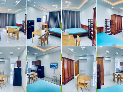 Chính Chủ Cho Thuê Căn Hộ Cao Cấp Máy Giặt Riêng 40m2 Full Nội Thất Quang Trung Phường 10 Gò Vấp 10
