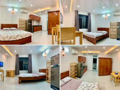 Chính Chủ Cho Thuê Căn Hộ Cao Cấp Máy Giặt Riêng 40m2 Full Nội Thất Quang Trung Phường 10 Gò Vấp 17