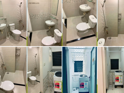 Chính Chủ Cho Thuê Căn Hộ Cao Cấp Máy Giặt Riêng 40m2 Full Nội Thất Quang Trung Phường 10 Gò Vấp 19